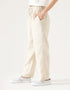 MUSLIN PAPERBAG TROUSER